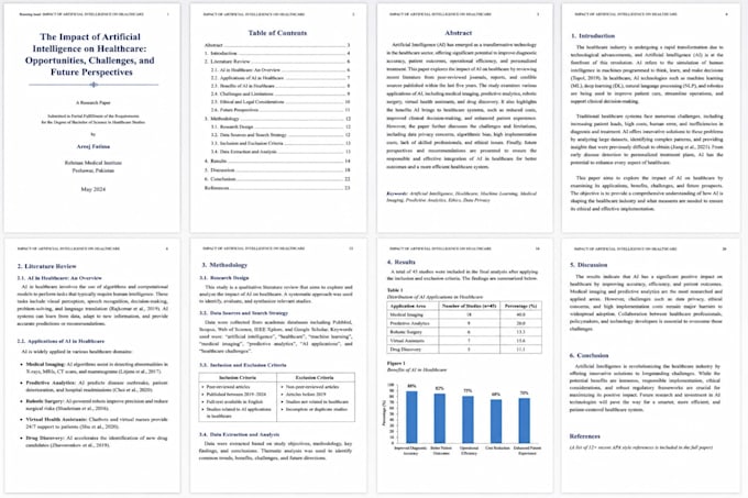 provide professional academic writing and research support