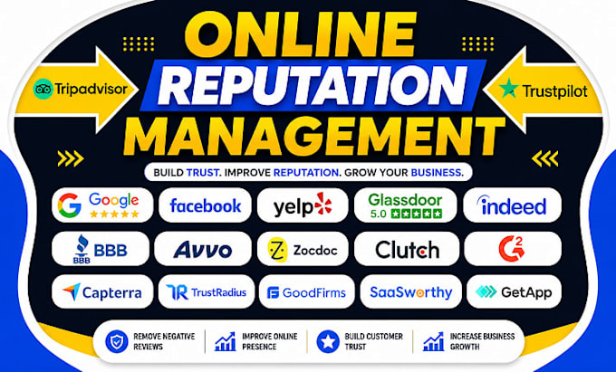 do brand reputation management, ORM service, online reputation management, SEO