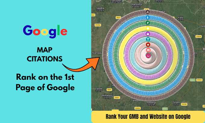 do google maps citations for better gmb ranking and local SEO