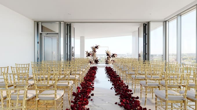 create 3d event design for concerts, exhibitions, festivals and weddings