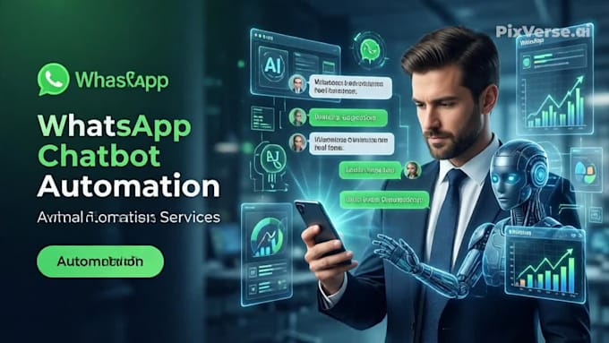 whatsapp chatbot setup for sales and lead generation