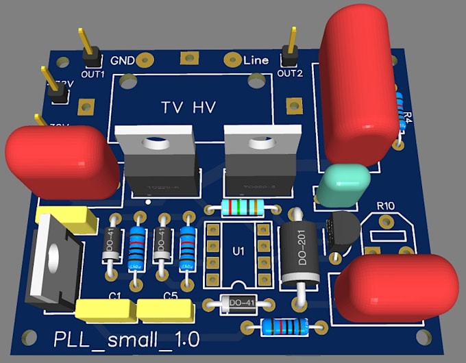 do power electronics, pcb design, buck boost convert, power supply, audio pcb