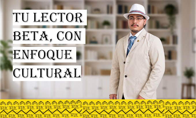 tu lector beta, con enfoque cultural