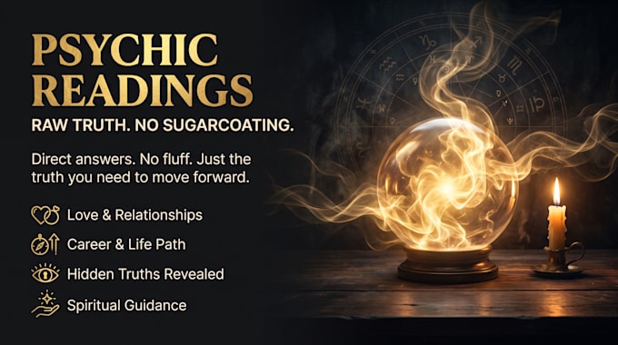 do a psychic reading