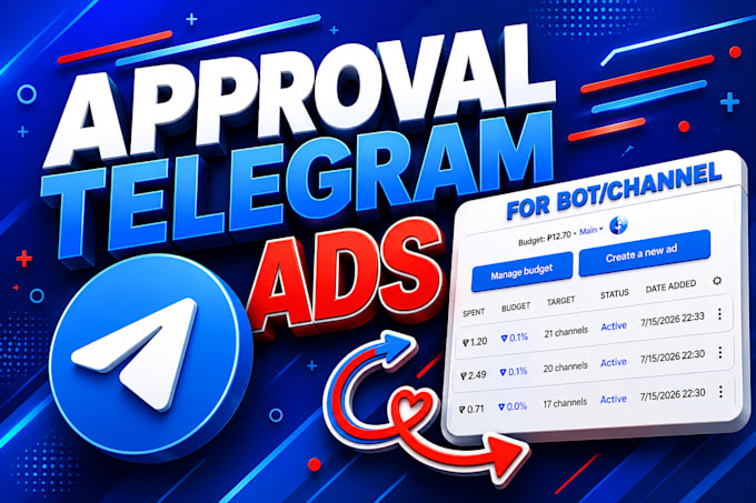 fix telegram ads telegram ads approver telegram ads setup profitable ads