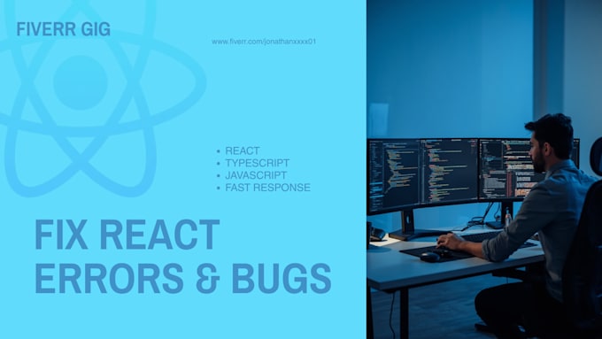 fix react errors and bugs