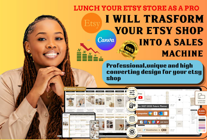 do etsy digital product design, etsy digital products, etsy SEO, etsy shop setup