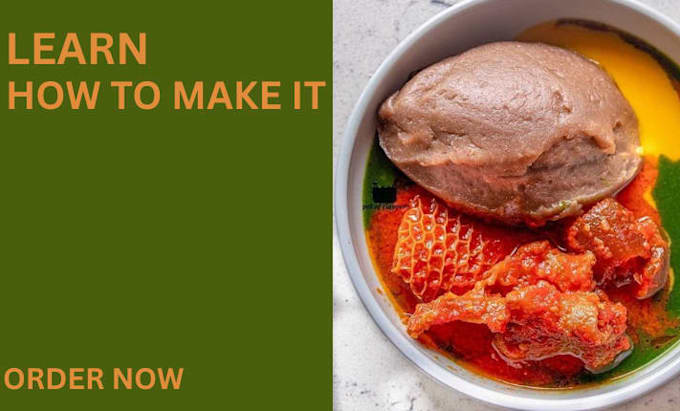 do african dish for you