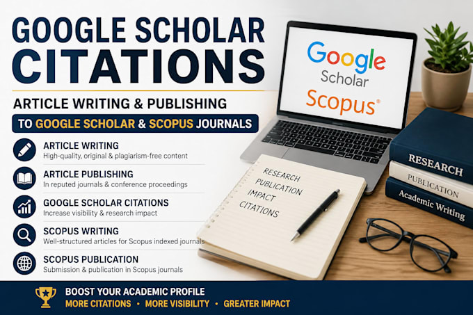 increase google scholar citation, backdate citation, scopus citation eb1a