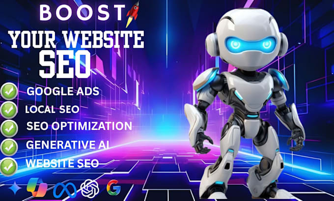 do seo optimization for your wix website