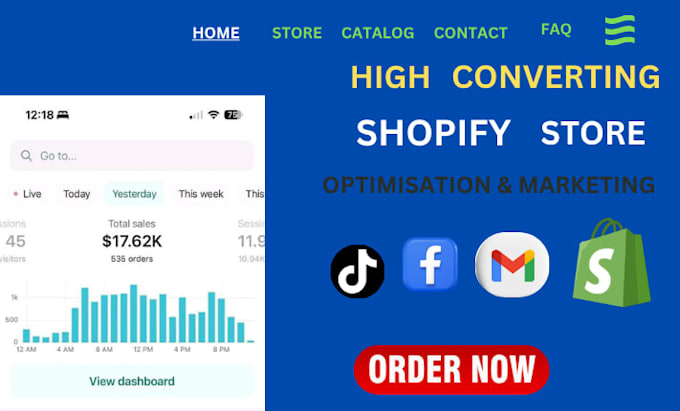 boost shopify speed optimization