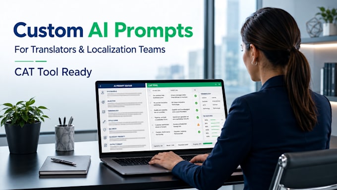 engineer the best prompts for localization