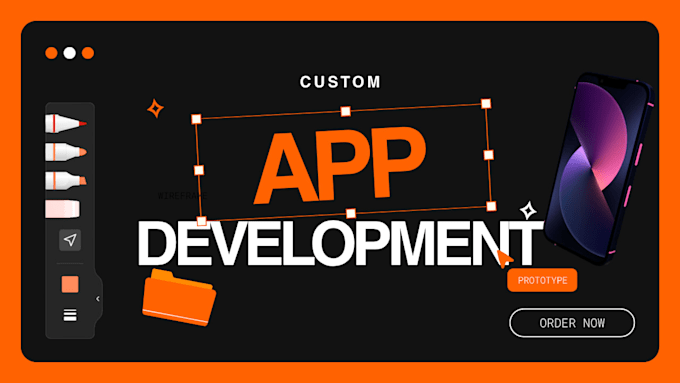 build mobile app development app developer flutter react native ai app creation