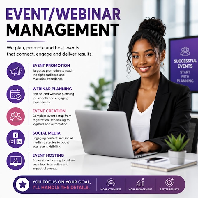 event brite, event promotion, webinar planning