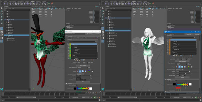 create custom unity game mods, character mods, vehicle mods and more