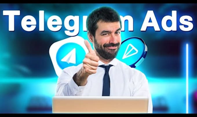 setup telegram ads, grow telegram channel, telegram promotion