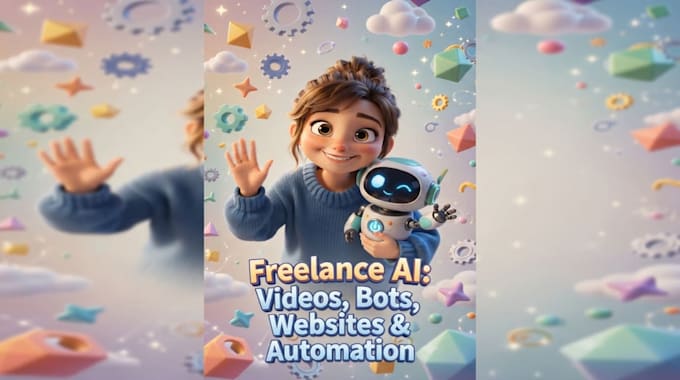 create ai video ads