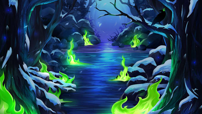 draw custom background for you