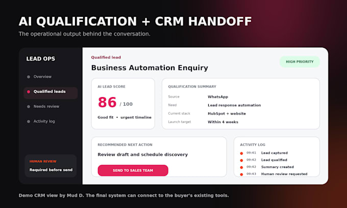 build you your ai automation engine