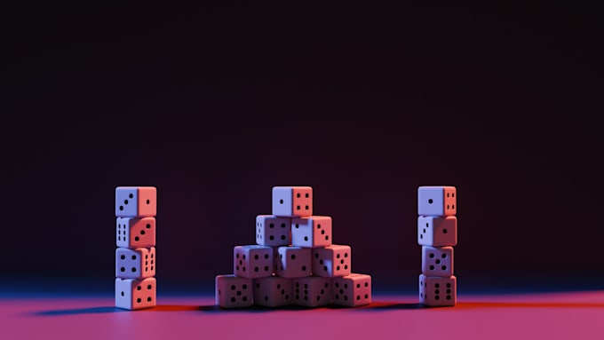 make high quality 3d wallpapers for you