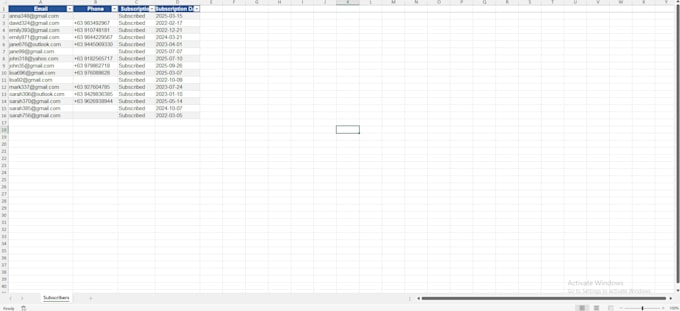 do data cleaing for google sheets, excel or CSV files