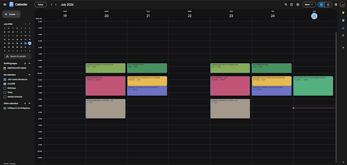 manage your emails, calendar, and customer support