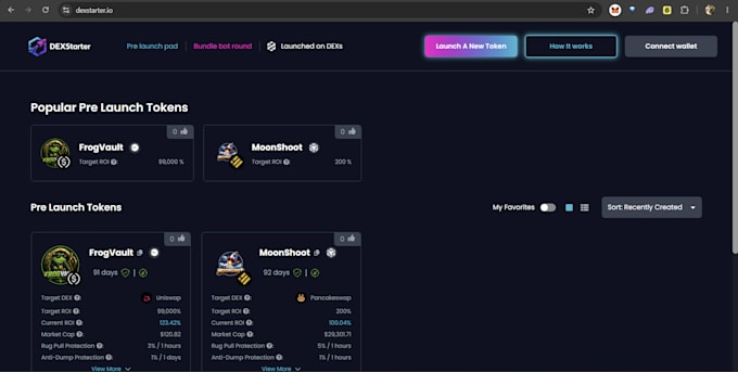 develop solana smart contracts with anchor rust nd integrate to frontend backend