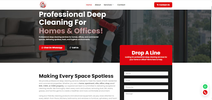 do professional seo website devlopment lead generation