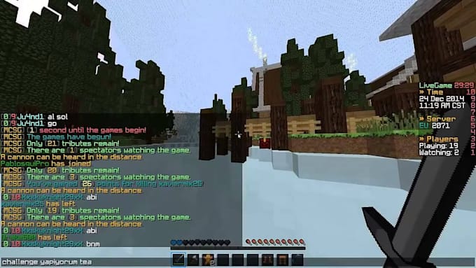 create custom minercaft mods plugins and addons for java and bedrock