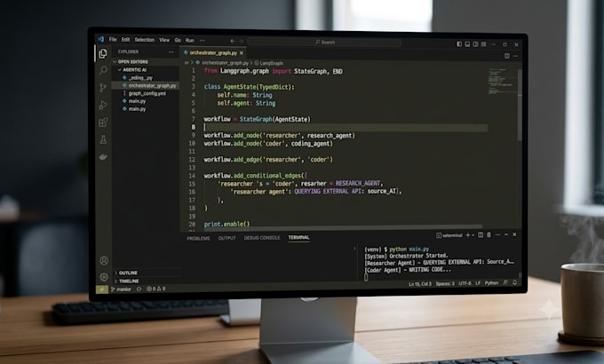 build ai agents for you