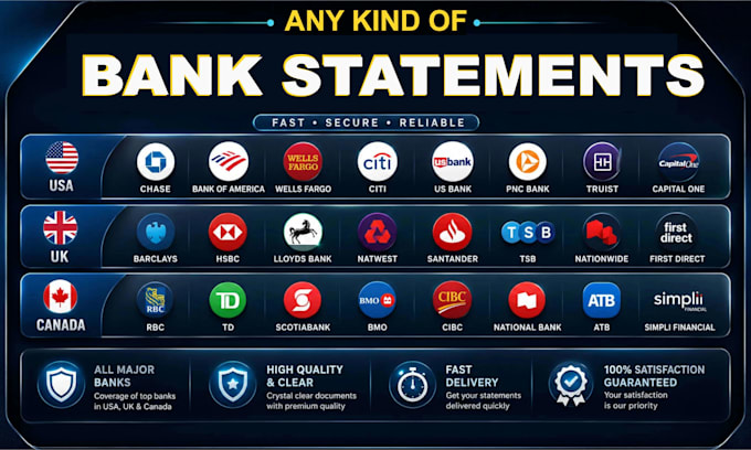 reconcile bank statement pdf to editable format