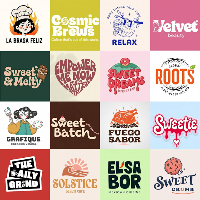 design custom logo design