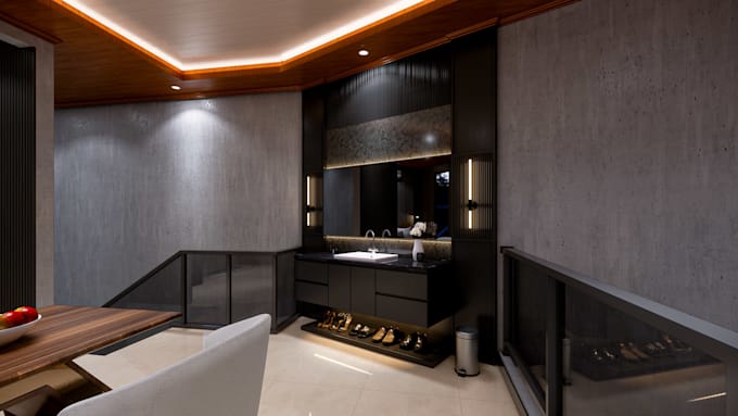 create an interactive 360 degree virtual room tour