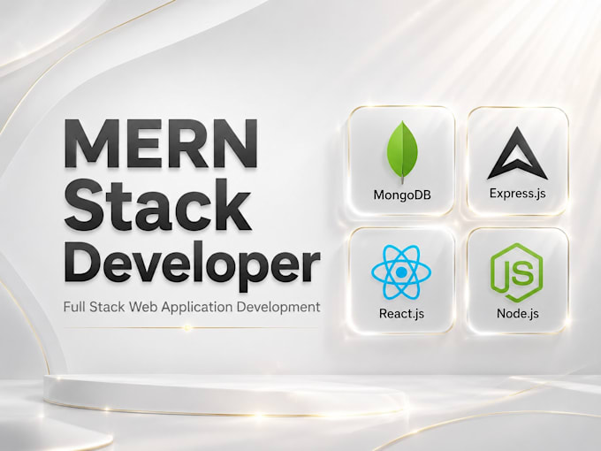 be your fullstack web developer for website developement