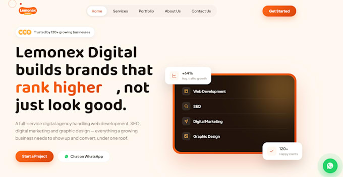 do webdesign, redesign and update wordpress website backup and migration