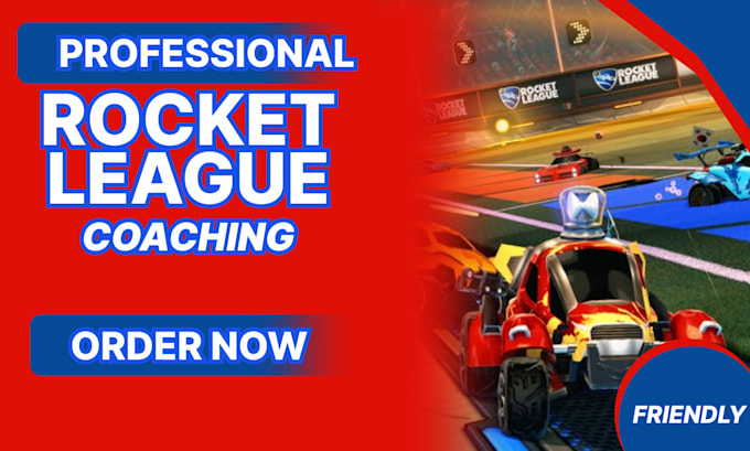 be your rocket league coach