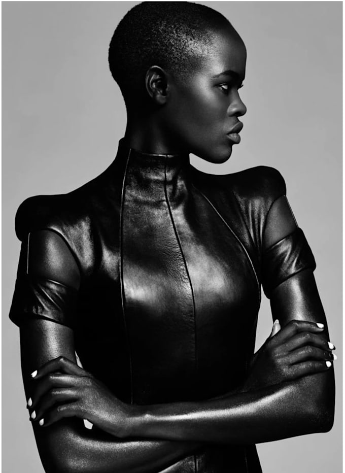 be your fashion and runway modeling coach