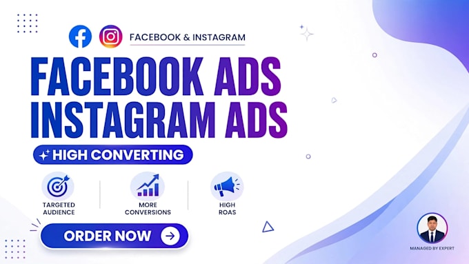 setup facebook ads instagram ads meta ads campaign with pixel tracking