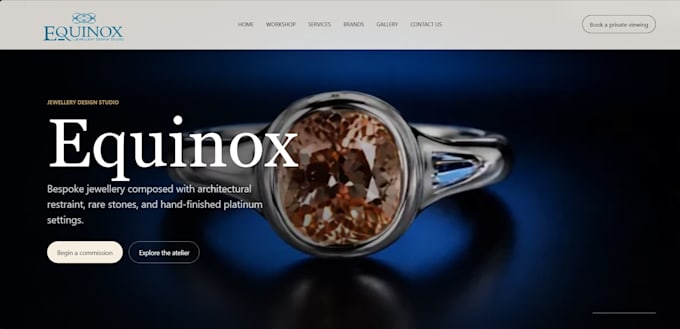 edit, improve and optimise websites