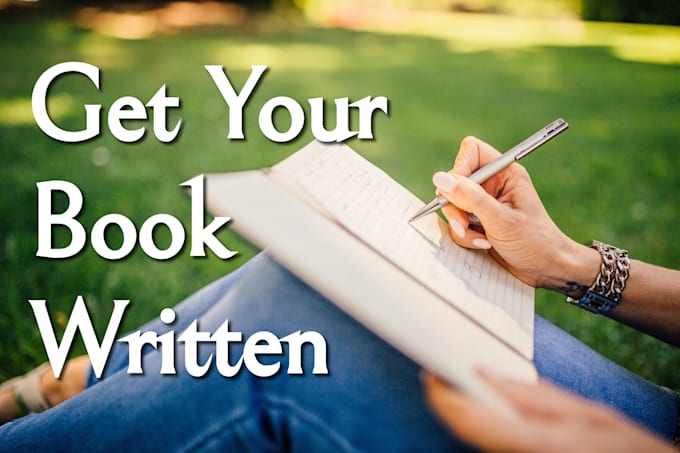 help you start and finish your book