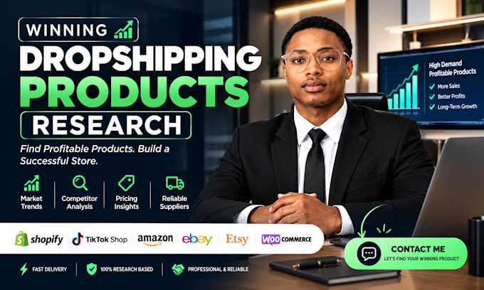 do winning dropshipping products research