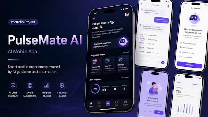 build an ai website, saas web app, or custom ai software
