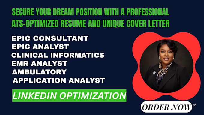 write a professional resume