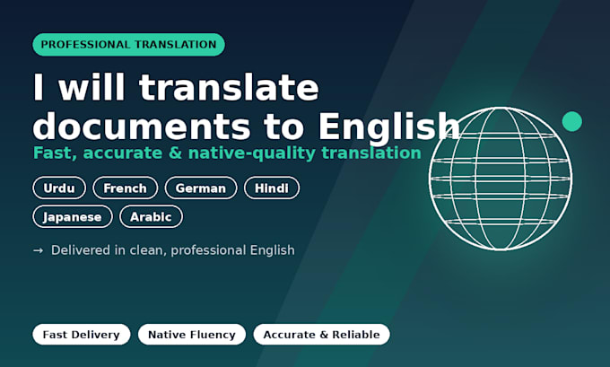 translate any language to english