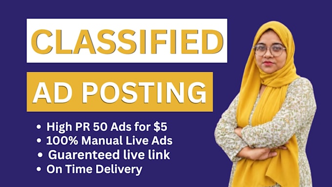 post classified ads on top classified ad posting sites