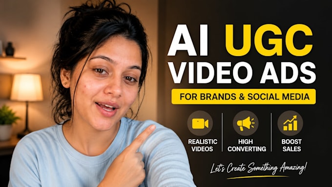 create realistic ai ugc product ads for your brand