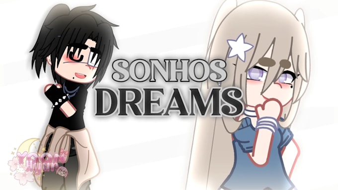 make a gacha animation