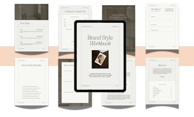 design clickable canva ebook coaching workbook interactive pdf redesign ai ebook