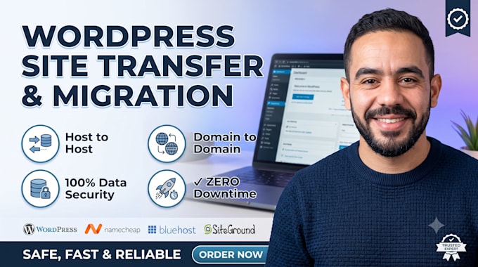 transfer, migrate, clone, or move your wordpress site