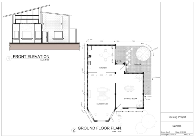 convert PDF floor plans to autocad dwg